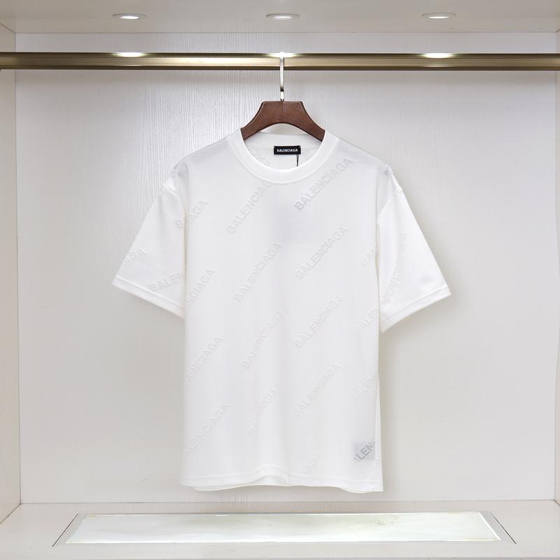 Balenciaga Men Shirts-170